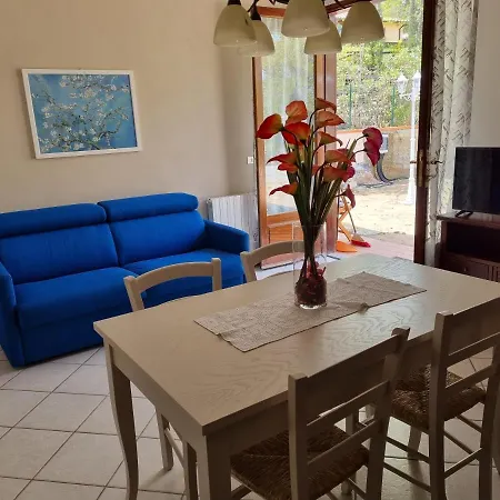 بيت للعطل Orizzonti Del Castelluccio Volpe Rossa Elegante Confortevole E Rilassante