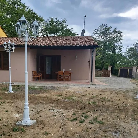 Holiday home Orizzonti Del Castelluccio Volpe Rossa Elegante Confortevole E Rilassante Brancorsi