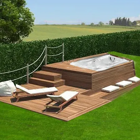 Ferienhaus Orizzonti Del Castelluccio Volpe Rossa Elegante Confortevole E Rilassante *