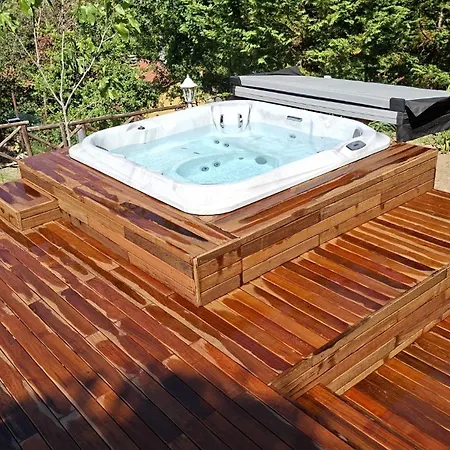 Ferienhaus Orizzonti Del Castelluccio Volpe Rossa Elegante Confortevole E Rilassante Brancorsi